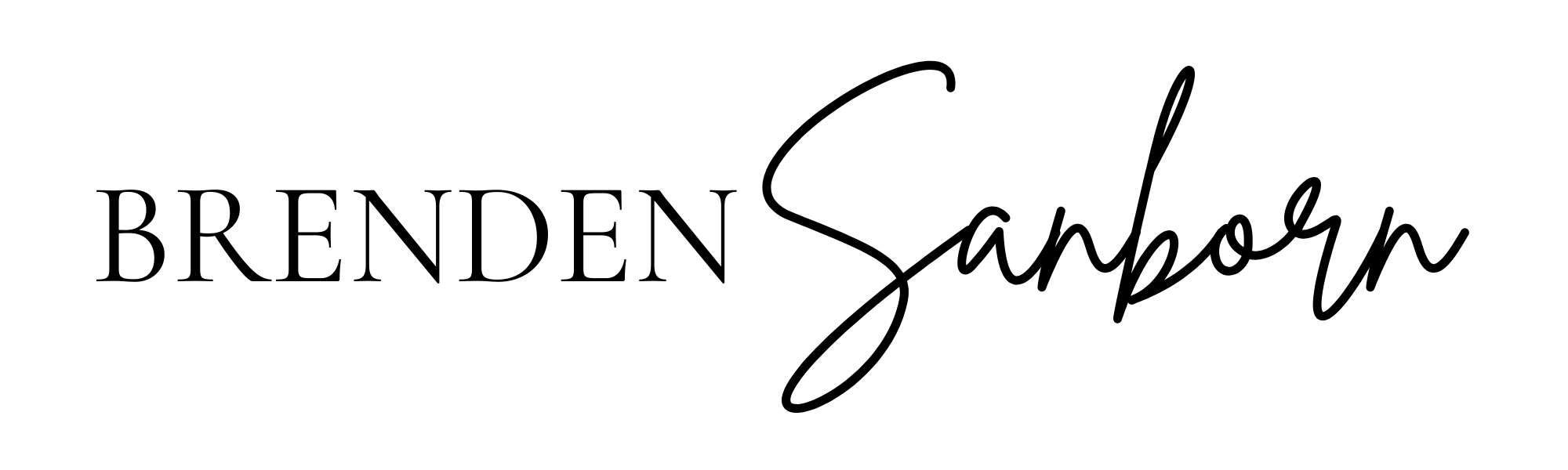 Brenden Sanborn logo